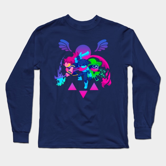 Lighters Long Sleeve T-Shirt by Fenomeno